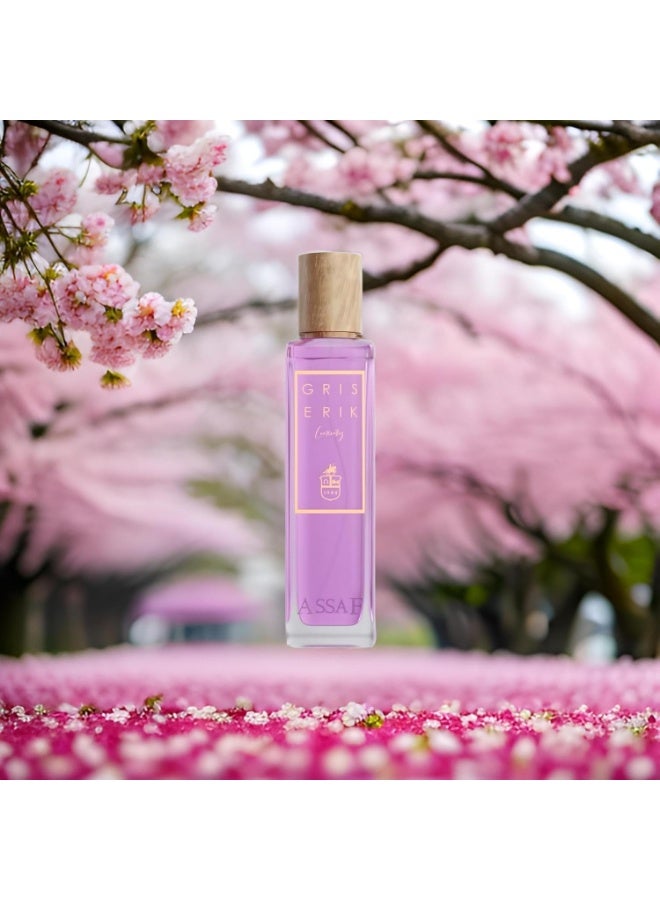 عساف عطر قريس اريك من عساف، 200 مل - او دي بارفان للنساء والرجال | عطر جيري اريك يدوم طويلا - Image 5